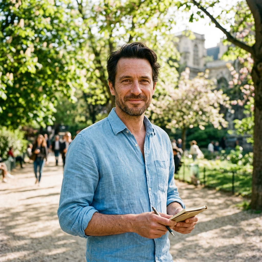 Julien Moreau — Expert en casino en ligne